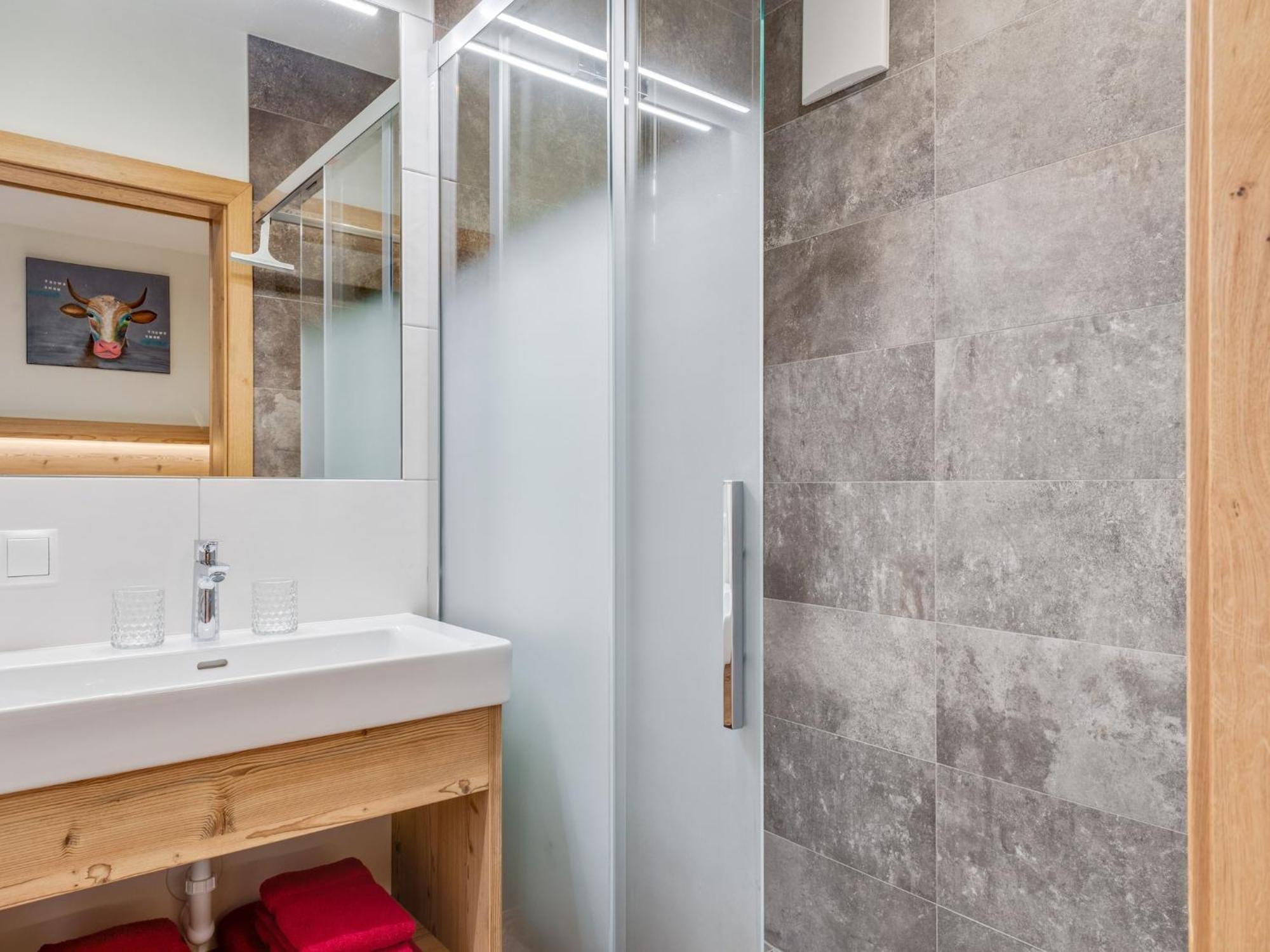 Luxurious Apartment With Sauna In Koenigsleiten ヴァルト・イム・ピンツガウ エクステリア 写真