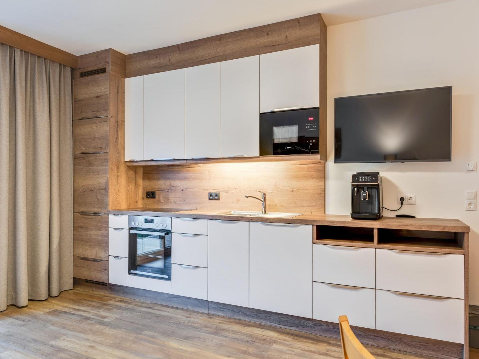 Luxurious Apartment With Sauna In Koenigsleiten ヴァルト・イム・ピンツガウ エクステリア 写真