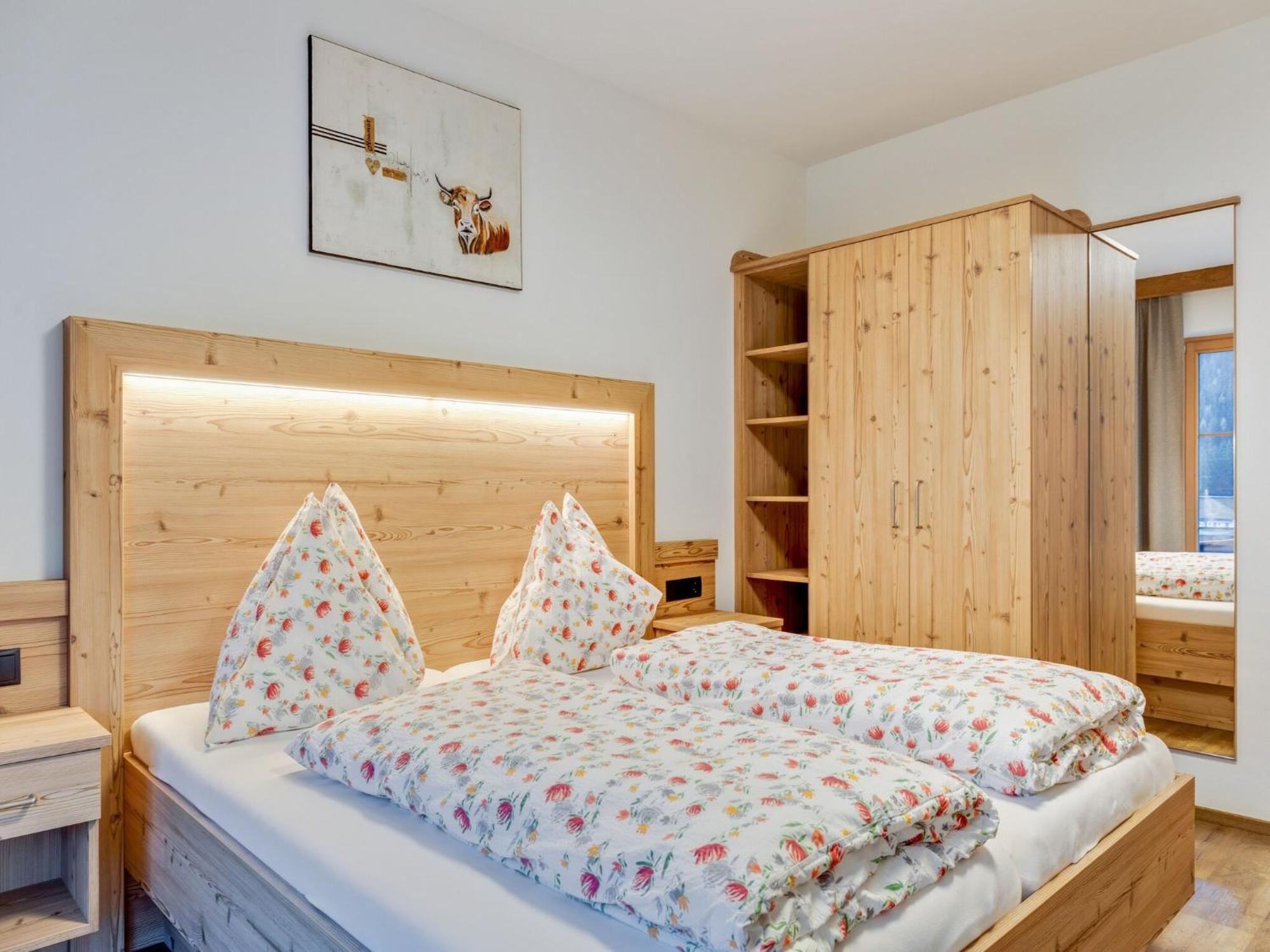 Luxurious Apartment With Sauna In Koenigsleiten ヴァルト・イム・ピンツガウ エクステリア 写真