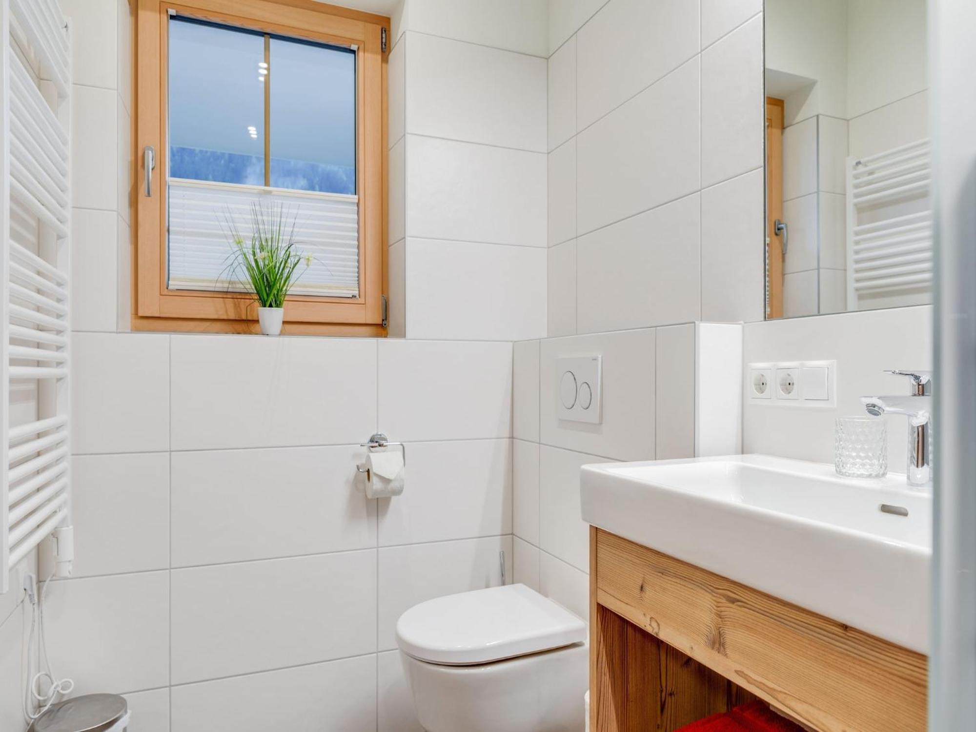 Luxurious Apartment With Sauna In Koenigsleiten ヴァルト・イム・ピンツガウ エクステリア 写真