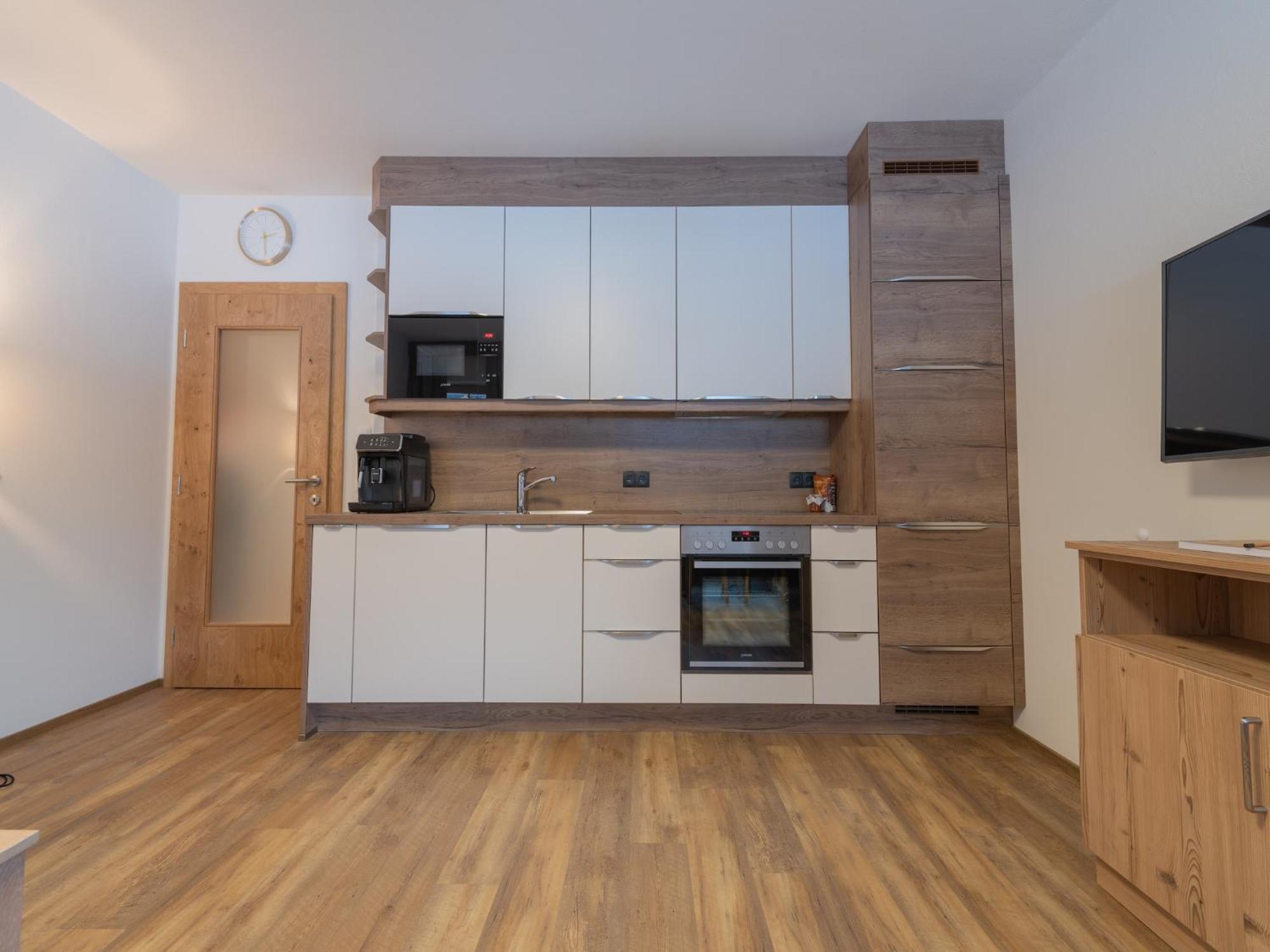 Luxurious Apartment With Sauna In Koenigsleiten ヴァルト・イム・ピンツガウ エクステリア 写真