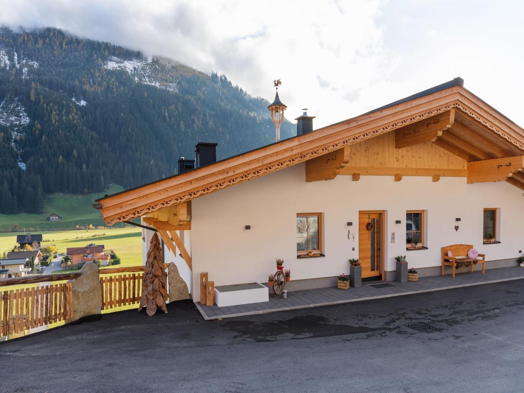Luxurious Apartment With Sauna In Koenigsleiten ヴァルト・イム・ピンツガウ エクステリア 写真
