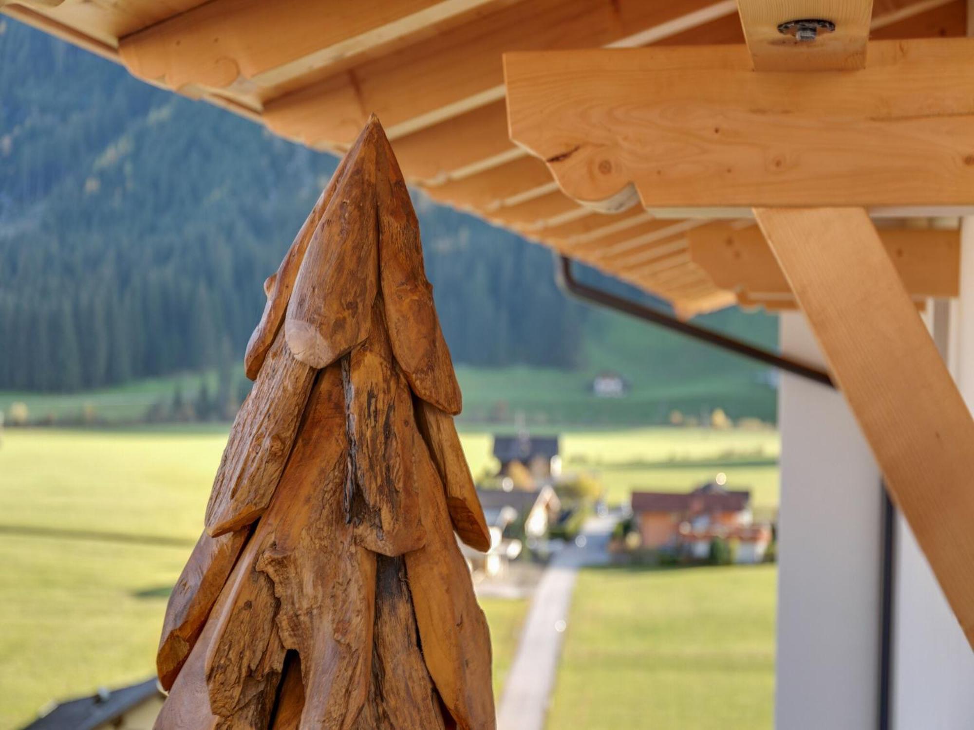 Luxurious Apartment With Sauna In Koenigsleiten ヴァルト・イム・ピンツガウ エクステリア 写真