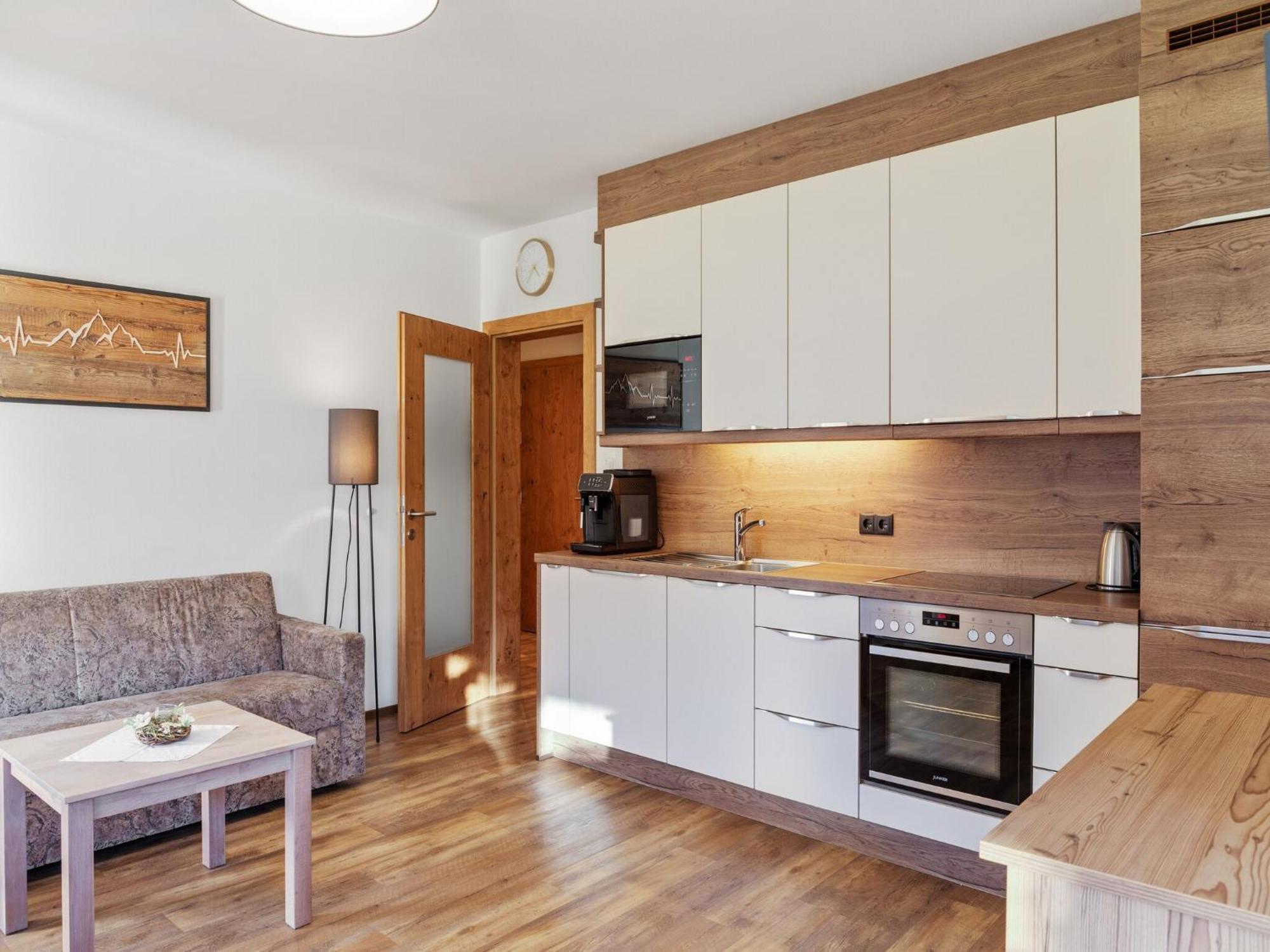 Luxurious Apartment With Sauna In Koenigsleiten ヴァルト・イム・ピンツガウ エクステリア 写真